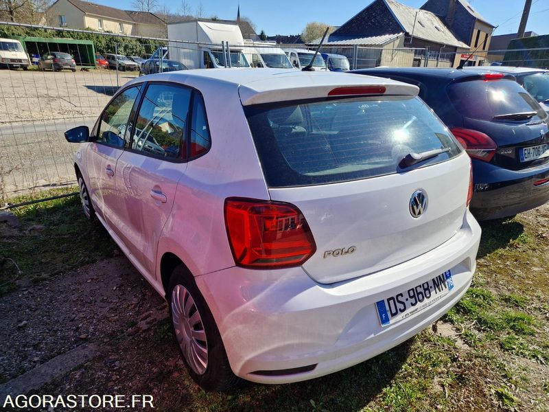 Volkswagen polo - DS968NN - 2015 - 115034km - Binek araba: fotoğraf 4 Volkswagen polo - DS968NN - 2015 - 115034km - Binek araba: fotoğraf 4