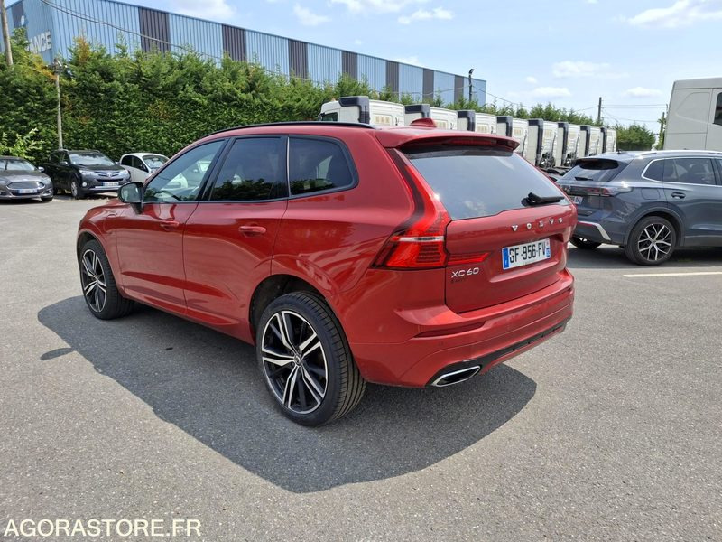 Volvo XC60 HYBRIDE - 2022 / 96206 KM - SUV: fotoğraf 5 Volvo XC60 HYBRIDE - 2022 / 96206 KM - SUV: fotoğraf 5