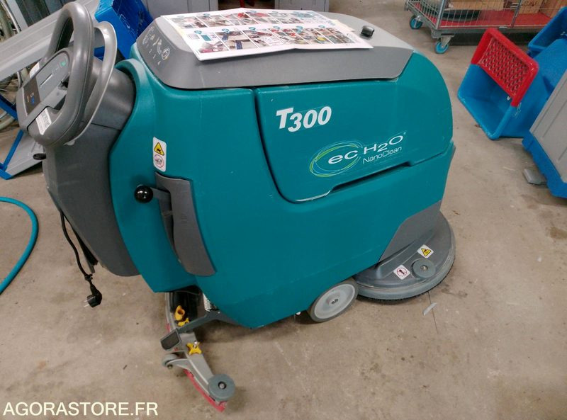Auto laveuse TENNANT T300 - Zemin yıkama makinası: fotoğraf 2 Auto laveuse TENNANT T300 - Zemin yıkama makinası: fotoğraf 2