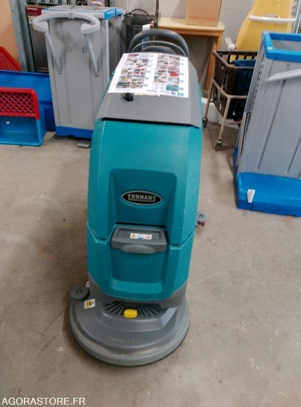Auto laveuse TENNANT T300 - Zemin yıkama makinası: fotoğraf 5 Auto laveuse TENNANT T300 - Zemin yıkama makinası: fotoğraf 5