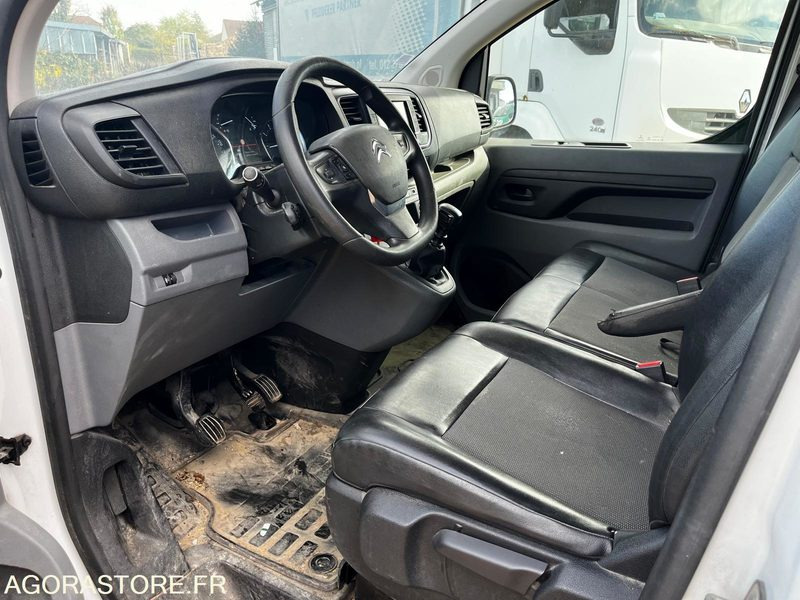 Citroen jumpy 2017 1.6hdi 341000km - Panelvan: fotoğraf 4 Citroen jumpy 2017 1.6hdi 341000km - Panelvan: fotoğraf 4