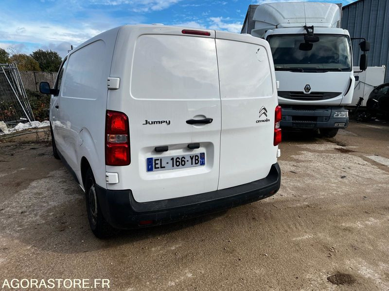Citroen jumpy 2017 1.6hdi 341000km - Panelvan: fotoğraf 3 Citroen jumpy 2017 1.6hdi 341000km - Panelvan: fotoğraf 3