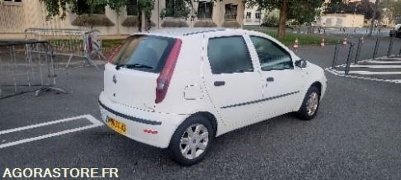 Fiat punto 209968 kms 2005 - Binek araba: fotoğraf 2 Fiat punto 209968 kms 2005 - Binek araba: fotoğraf 2