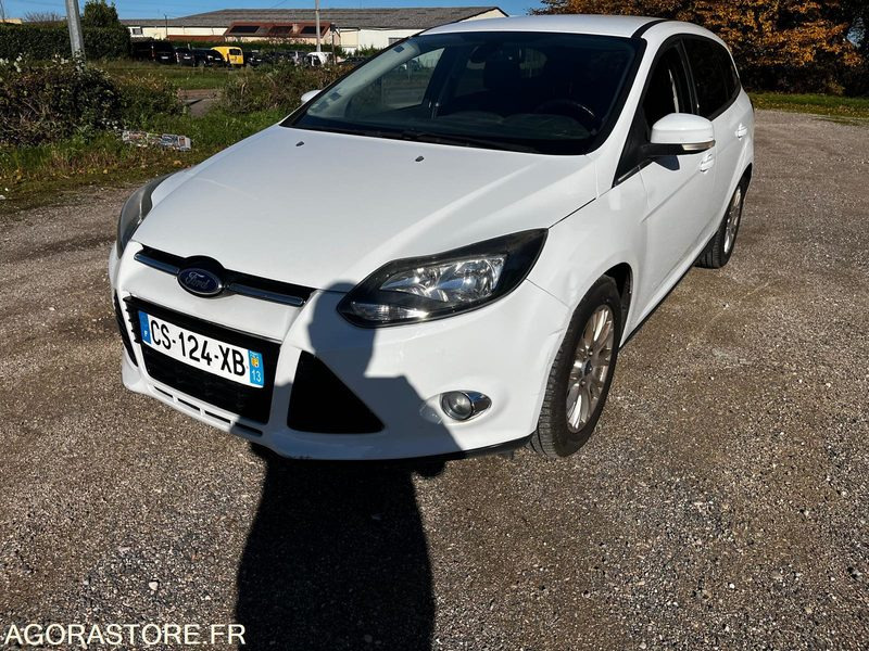 Ford focus 1lecoboost 2013 149000km - Station wagon: fotoğraf 2 Ford focus 1lecoboost 2013 149000km - Station wagon: fotoğraf 2