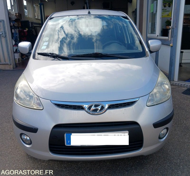 Hyunday i10 - 90043KM - 2009 - Binek araba: fotoğraf 5 Hyunday i10 - 90043KM - 2009 - Binek araba: fotoğraf 5