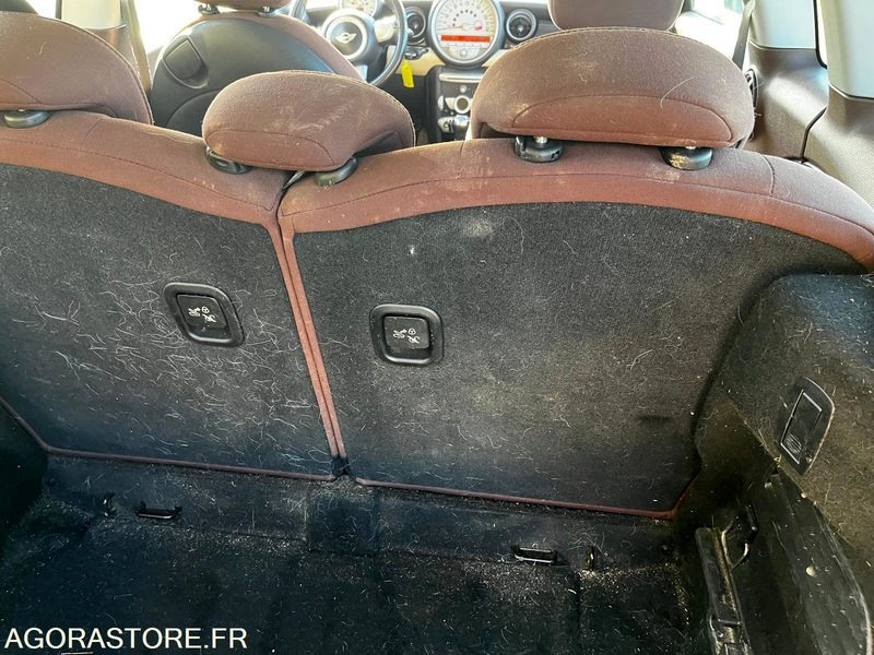 Mini clubman 1.6ess 2009 169000km - Station wagon: fotoğraf 5 Mini clubman 1.6ess 2009 169000km - Station wagon: fotoğraf 5