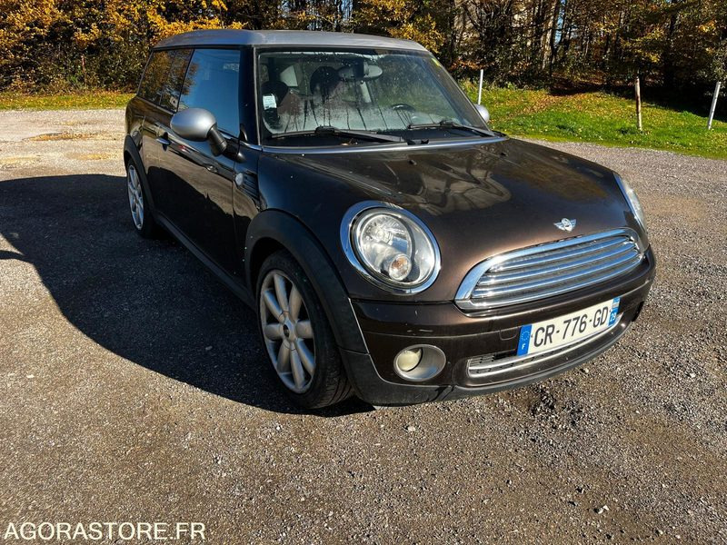 Mini clubman 1.6ess 2009 169000km - Station wagon: fotoğraf 1 Mini clubman 1.6ess 2009 169000km - Station wagon: fotoğraf 1