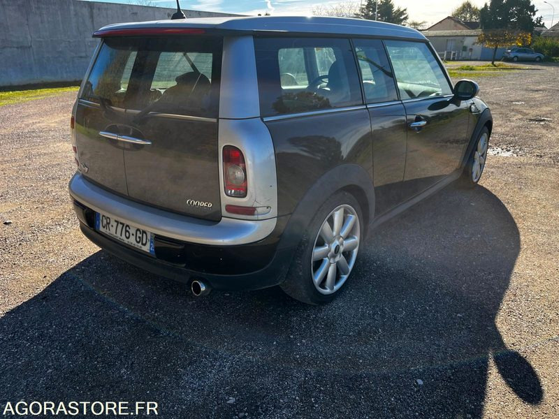 Mini clubman 1.6ess 2009 169000km - Station wagon: fotoğraf 4 Mini clubman 1.6ess 2009 169000km - Station wagon: fotoğraf 4