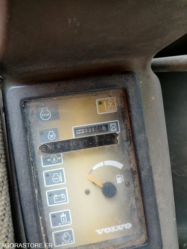 Mini pelle volvo ec25 - Mini ekskavatör: fotoğraf 4 Mini pelle volvo ec25 - Mini ekskavatör: fotoğraf 4