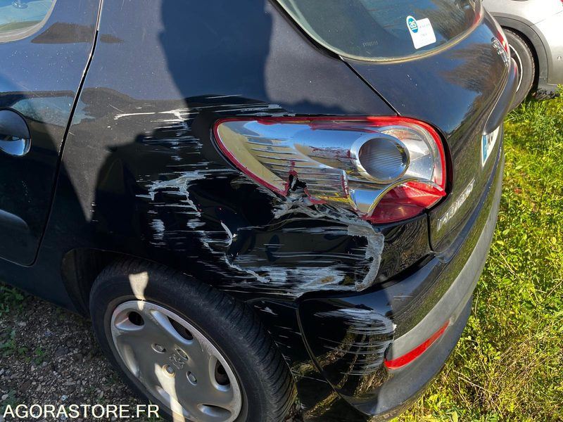 Peugeot 206+ 1.4 hdi 2009 185000km - Binek araba: fotoğraf 4 Peugeot 206+ 1.4 hdi 2009 185000km - Binek araba: fotoğraf 4