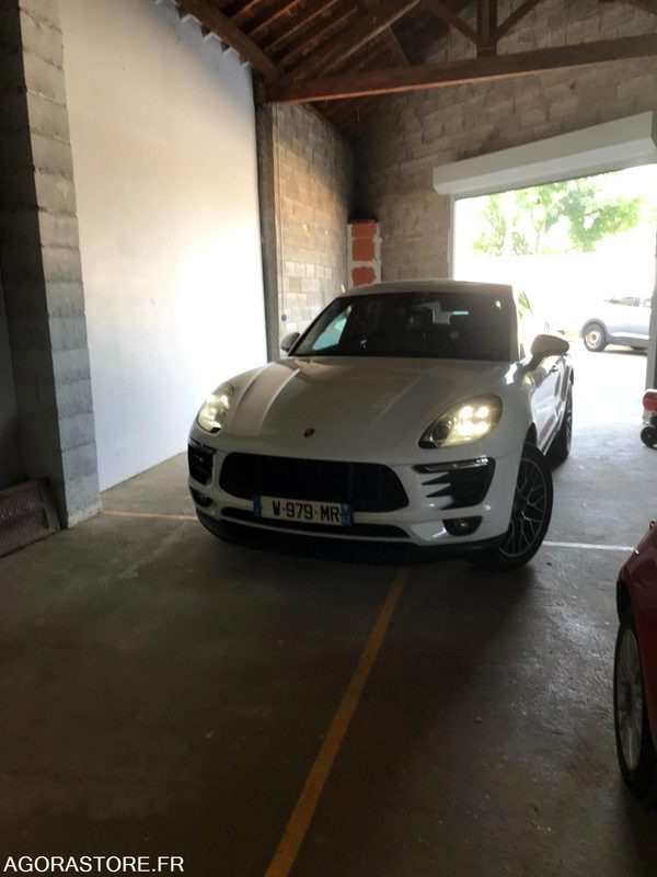 Porsche macan v6 tdi - 154 222 KM - 2015 - Binek araba: fotoğraf 3 Porsche macan v6 tdi - 154 222 KM - 2015 - Binek araba: fotoğraf 3