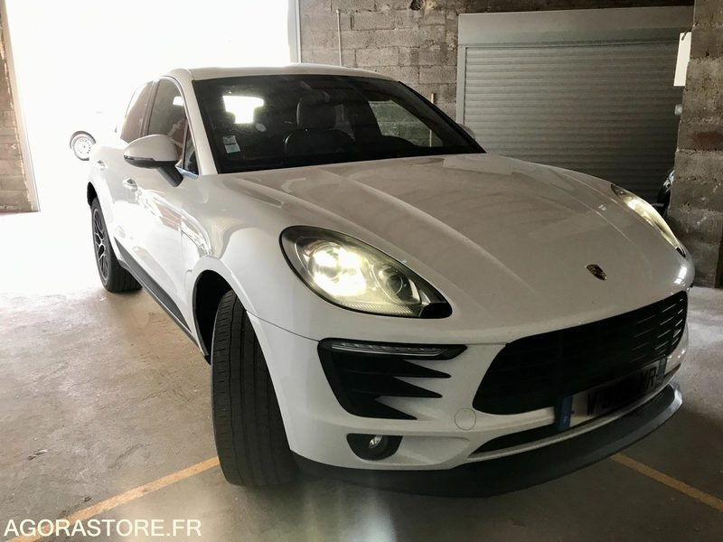 Porsche macan v6 tdi - 154 222 KM - 2015 - Binek araba: fotoğraf 1 Porsche macan v6 tdi - 154 222 KM - 2015 - Binek araba: fotoğraf 1
