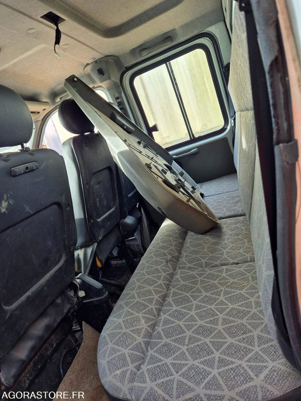 Renault master benne 2.5 dci 125 cv - Damperli kamyonet: fotoğraf 4 Renault master benne 2.5 dci 125 cv - Damperli kamyonet: fotoğraf 4