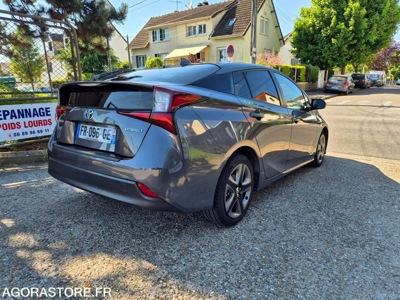 Toyota prius hybride 1.6 finition premium - 2020 - 106 500km - Binek araba: fotoğraf 2 Toyota prius hybride 1.6 finition premium - 2020 - 106 500km - Binek araba: fotoğraf 2