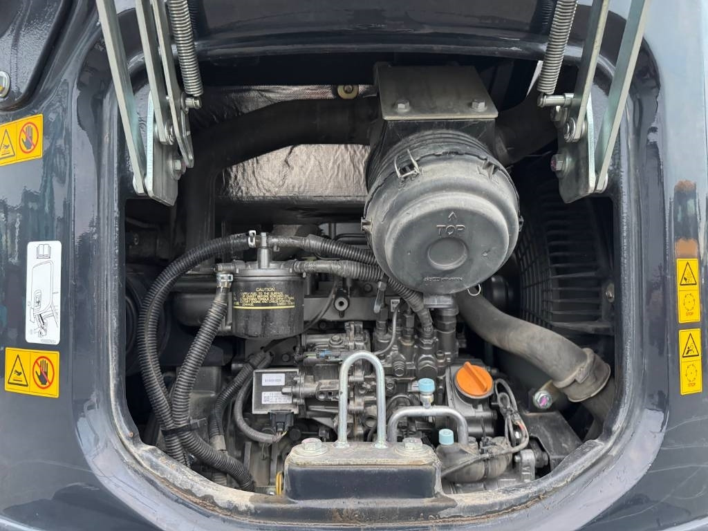 Mini ekskavatör Airman AX 38 U: fotoğraf 11