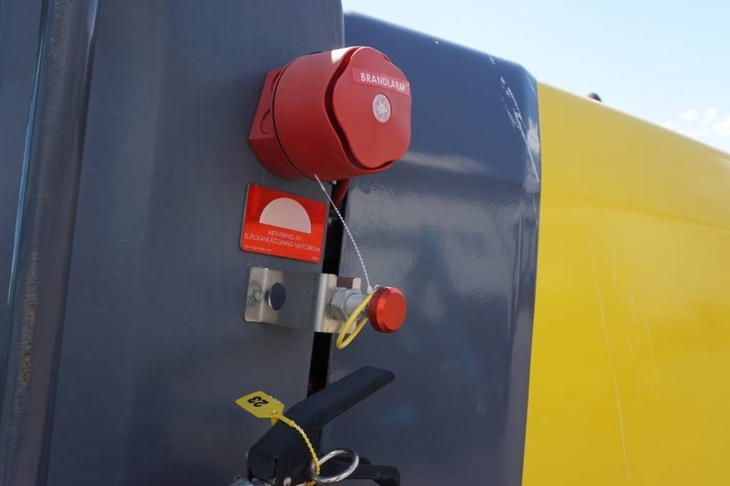 Kompaktör Atlas Copco Dynapac CA 1500: fotoğraf 10
