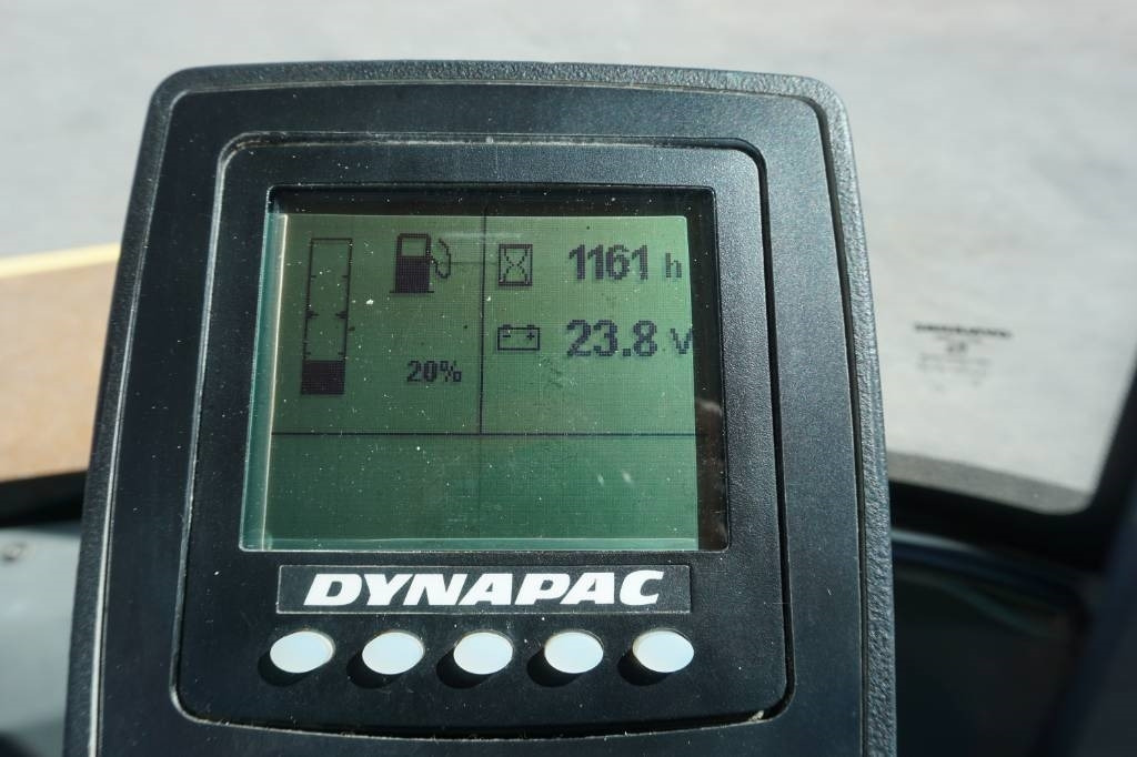 Kompaktör Atlas Copco Dynapac CA 1500: fotoğraf 7