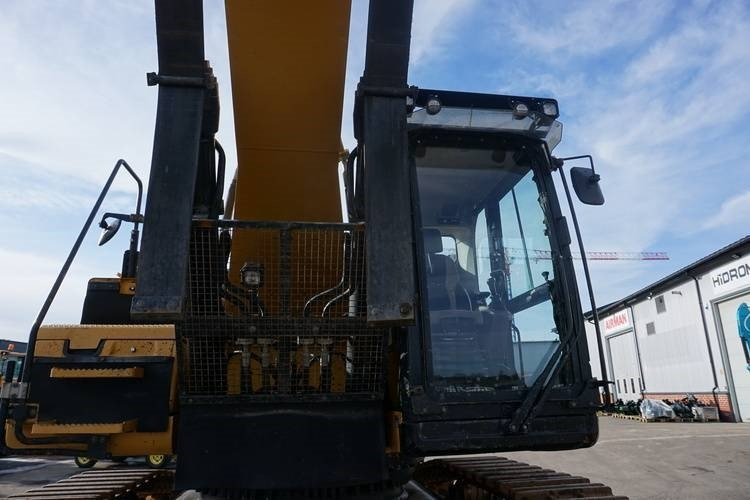 CAT 340F - Paletli ekskavatör: fotoğraf 4 CAT 340F - Paletli ekskavatör: fotoğraf 4