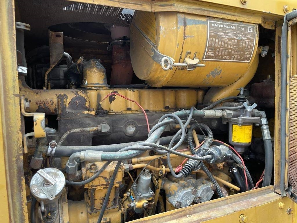 CAT 920 - Tekerlekli yükleyici: fotoğraf 3 CAT 920 - Tekerlekli yükleyici: fotoğraf 3