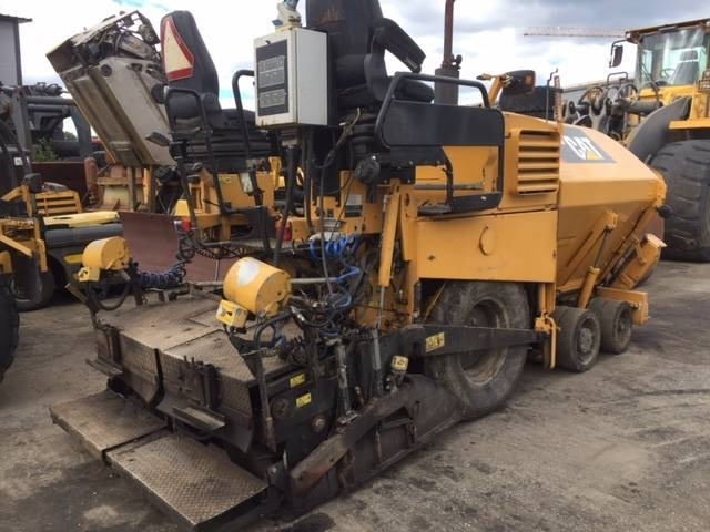 CAT AP 300 - Asfalt serici: fotoğraf 2 CAT AP 300 - Asfalt serici: fotoğraf 2