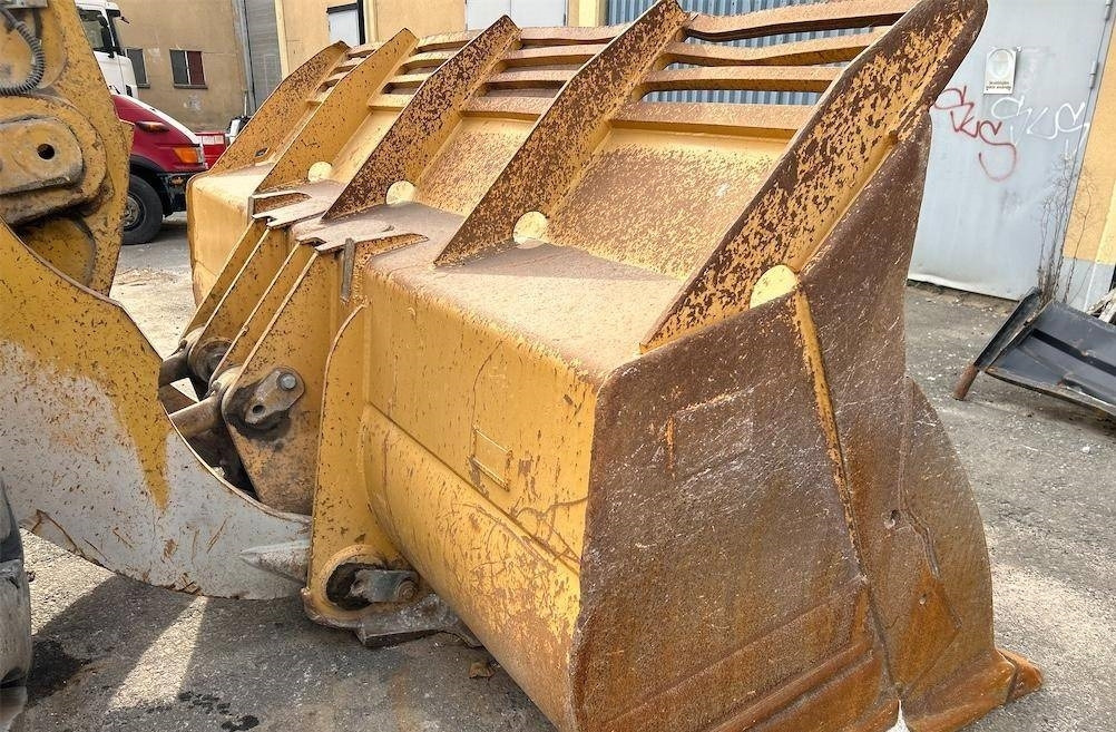 CATPILLAR 980K - Tekerlekli yükleyici: fotoğraf 5 CATPILLAR 980K - Tekerlekli yükleyici: fotoğraf 5