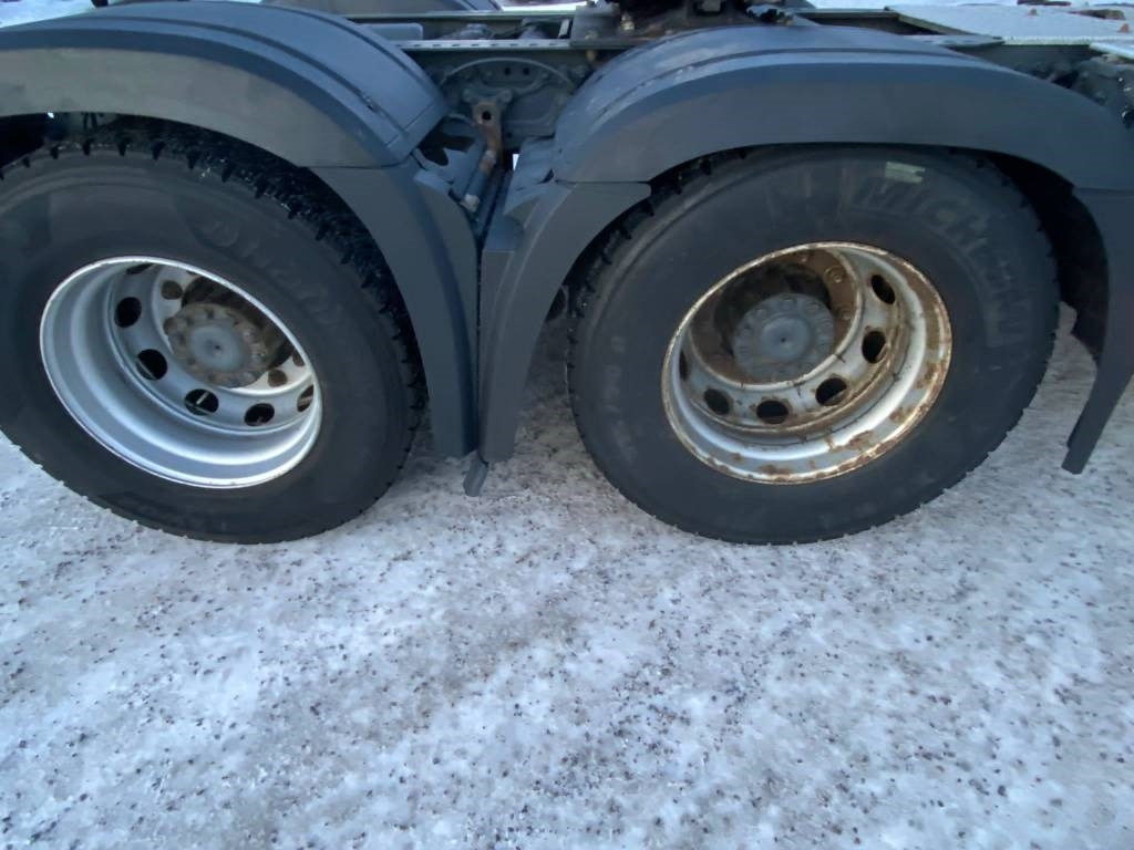 Mercedes-Benz Actros 2658 - Çekici: fotoğraf 3 Mercedes-Benz Actros 2658 - Çekici: fotoğraf 3