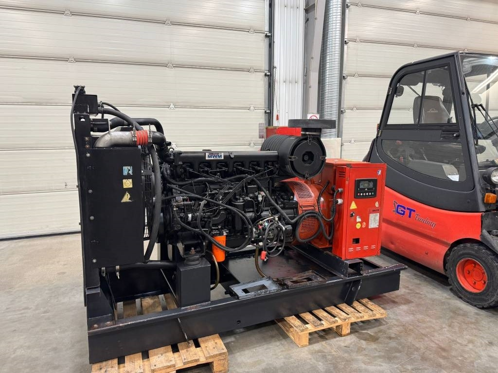 Elverk Duetz MWM180 kVA - Elektrikli jeneratör: fotoğraf 5 Elverk Duetz MWM180 kVA - Elektrikli jeneratör: fotoğraf 5