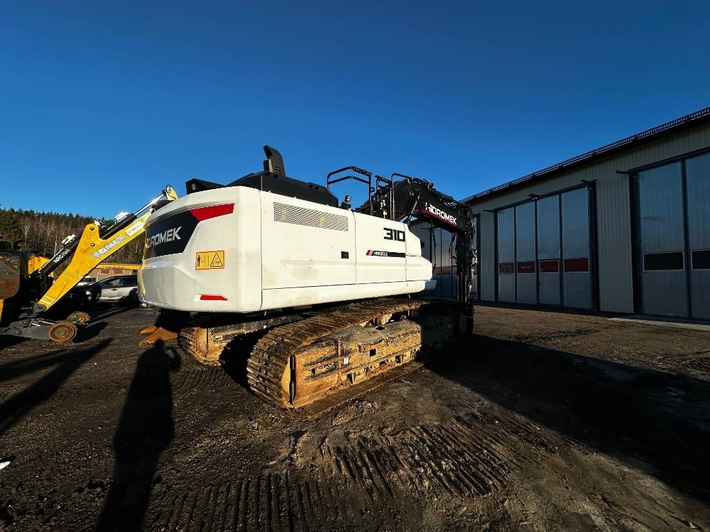 Hidromek 310LC-4F *Endast 2600 TIMMAR* - Paletli ekskavatör: fotoğraf 4 Hidromek 310LC-4F *Endast 2600 TIMMAR* - Paletli ekskavatör: fotoğraf 4
