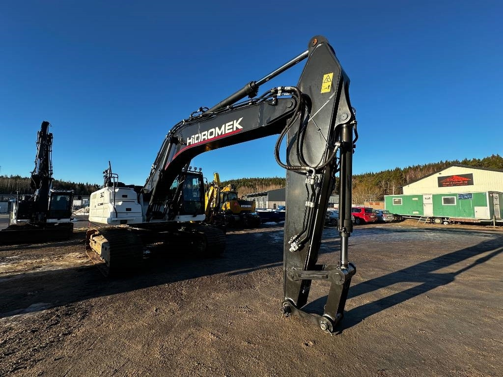 Hidromek 310LC-4F *Endast 2600 TIMMAR* - Paletli ekskavatör: fotoğraf 5 Hidromek 310LC-4F *Endast 2600 TIMMAR* - Paletli ekskavatör: fotoğraf 5