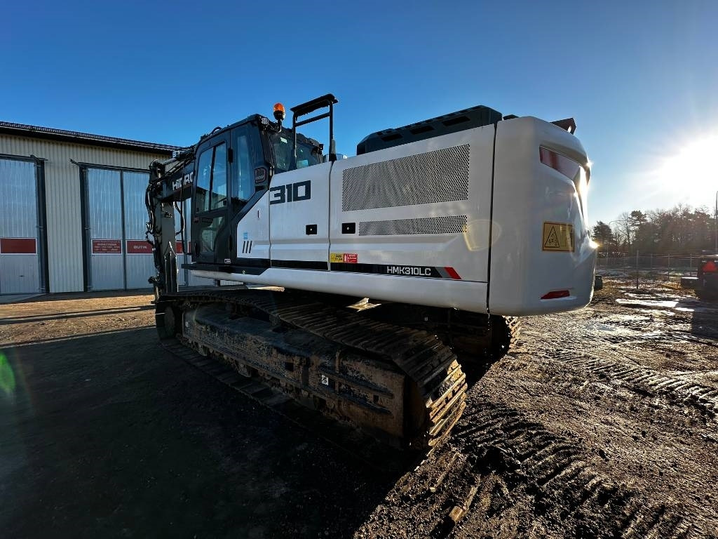 Hidromek 310LC-4F *Endast 2600 TIMMAR* - Paletli ekskavatör: fotoğraf 2 Hidromek 310LC-4F *Endast 2600 TIMMAR* - Paletli ekskavatör: fotoğraf 2