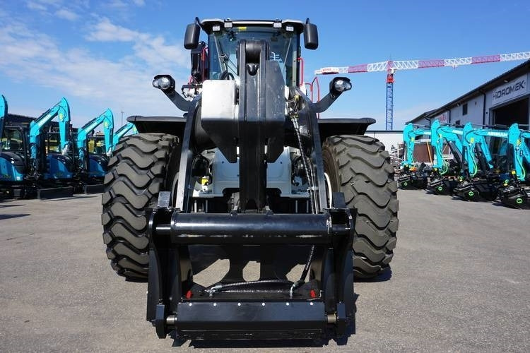 Hidromek HMK 635 WL-5 - Tekerlekli yükleyici: fotoğraf 3 Hidromek HMK 635 WL-5 - Tekerlekli yükleyici: fotoğraf 3