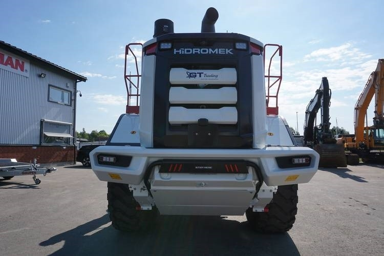 Hidromek HMK 635 WL-5 * Omgående Leverans * - Tekerlekli yükleyici: fotoğraf 2 Hidromek HMK 635 WL-5 * Omgående Leverans * - Tekerlekli yükleyici: fotoğraf 2