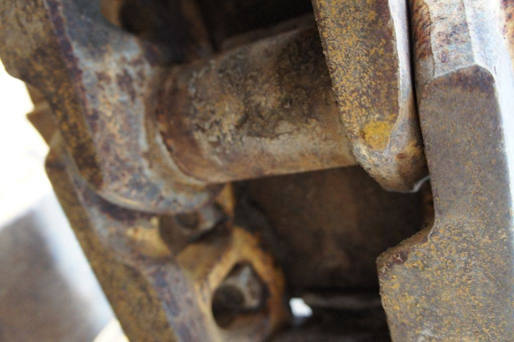 Komatsu D 155 A-1 - Buldozer: fotoğraf 5 Komatsu D 155 A-1 - Buldozer: fotoğraf 5