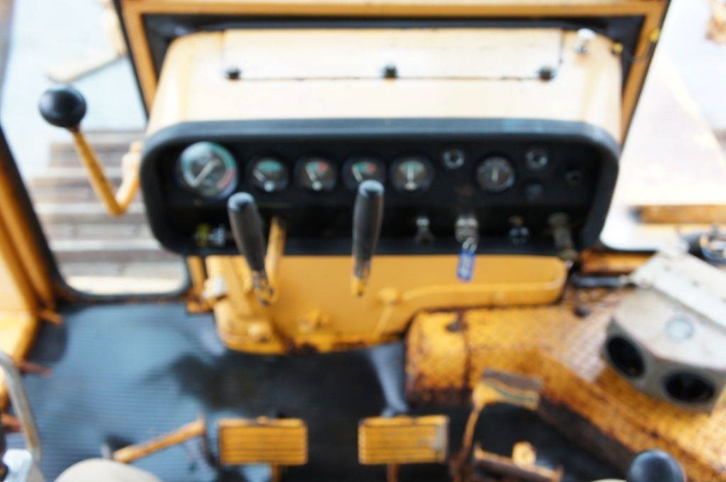 Komatsu D155A-1 - Buldozer: fotoğraf 4 Komatsu D155A-1 - Buldozer: fotoğraf 4