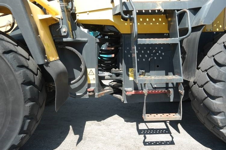 Komatsu WA 380-5-H - Tekerlekli yükleyici: fotoğraf 3 Komatsu WA 380-5-H - Tekerlekli yükleyici: fotoğraf 3