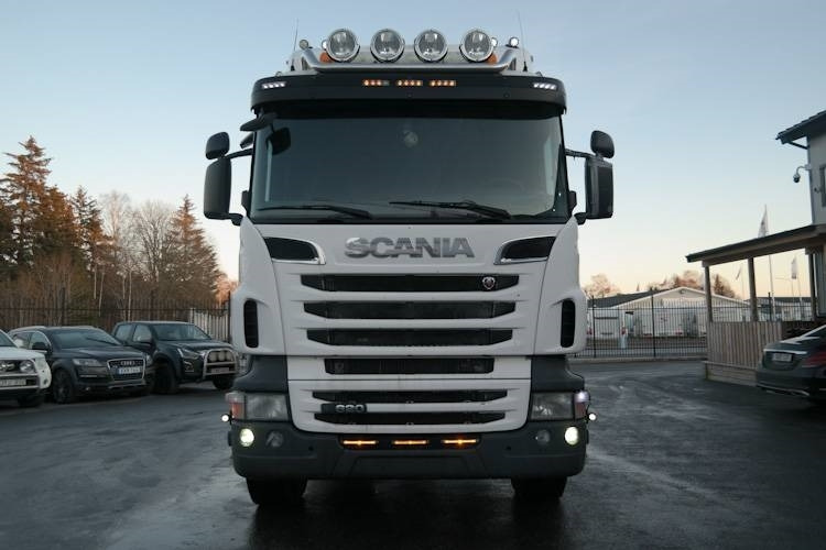 Scania R620 - Şasi kamyon: fotoğraf 2 Scania R620 - Şasi kamyon: fotoğraf 2
