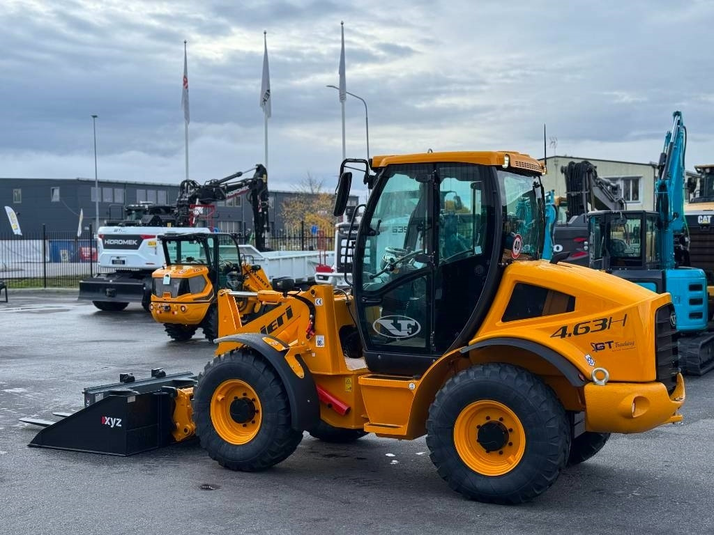 Venieri 4.63H 35KM/H *PREMIÄR* - Tekerlekli yükleyici: fotoğraf 4 Venieri 4.63H 35KM/H *PREMIÄR* - Tekerlekli yükleyici: fotoğraf 4
