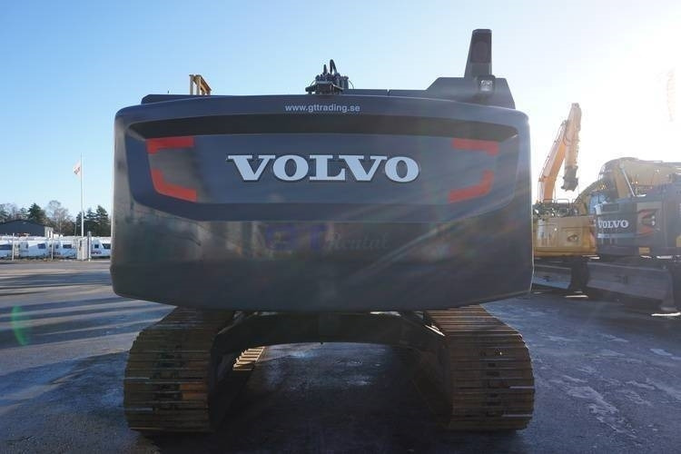Volvo EC 250 E N L - Paletli ekskavatör: fotoğraf 3 Volvo EC 250 E N L - Paletli ekskavatör: fotoğraf 3