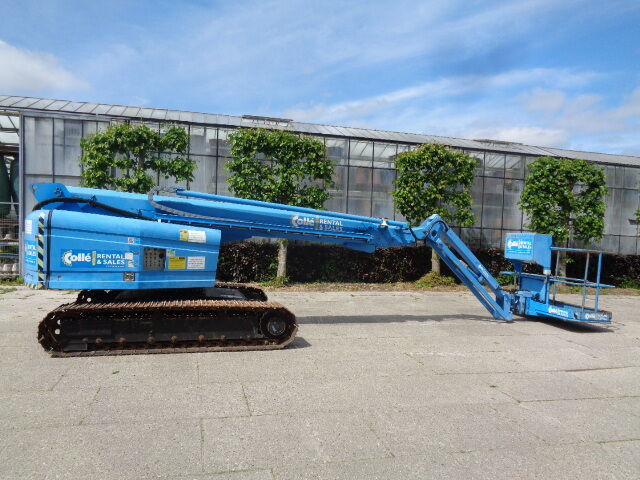 Aichi H.A.B TR16JD - Teleskopik platform: fotoğraf 1 Aichi H.A.B TR16JD - Teleskopik platform: fotoğraf 1