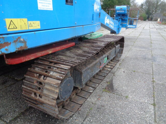 Aichi SR18A - Teleskopik platform: fotoğraf 5 Aichi SR18A - Teleskopik platform: fotoğraf 5