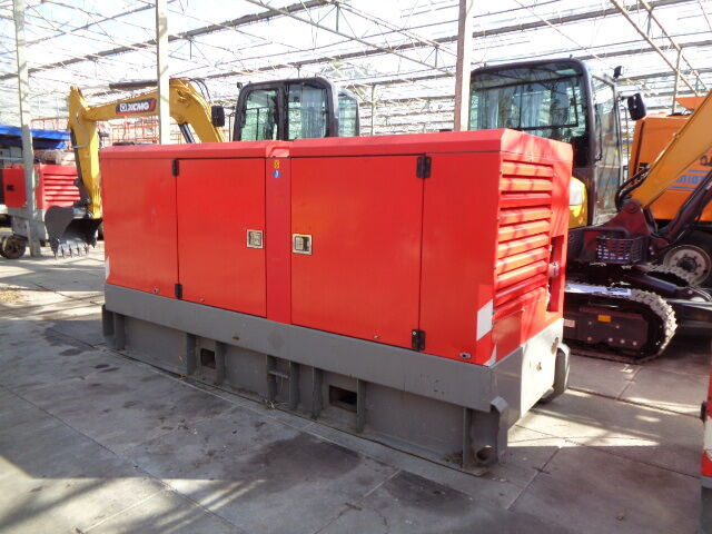 Atlas Copco QAS 150 KVA - Elektrikli jeneratör: fotoğraf 1 Atlas Copco QAS 150 KVA - Elektrikli jeneratör: fotoğraf 1