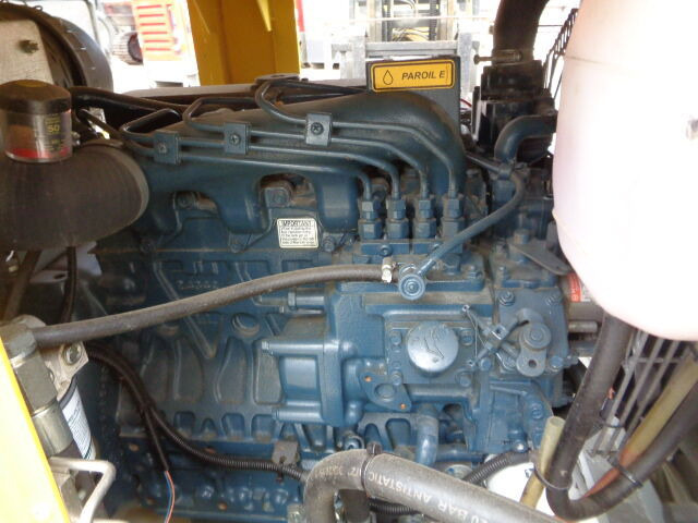 Atlas Copco QAS 20 KVA finansal kiralama Atlas Copco QAS 20 KVA: fotoğraf 7