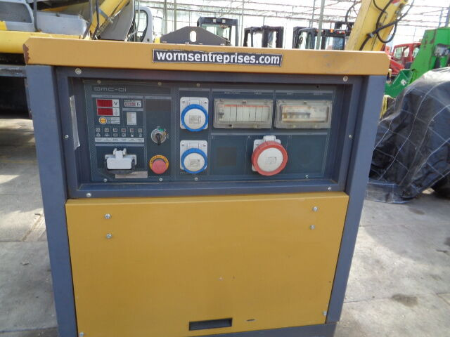 Diversen Silentstar 20 KVA Worms Silentstar 20 KVA - Elektrikli jeneratör: fotoğraf 2 Diversen Silentstar 20 KVA Worms Silentstar 20 KVA - Elektrikli jeneratör: fotoğraf 2