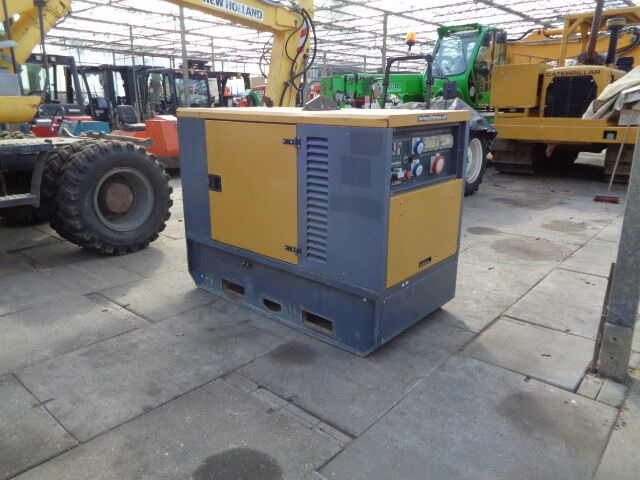 Diversen Silentstar 20 KVA Worms Silentstar 20 KVA - Elektrikli jeneratör: fotoğraf 1 Diversen Silentstar 20 KVA Worms Silentstar 20 KVA - Elektrikli jeneratör: fotoğraf 1