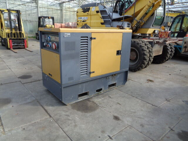 Diversen Silentstar 20 KVA Worms Silentstar 20 KVA - Elektrikli jeneratör: fotoğraf 3 Diversen Silentstar 20 KVA Worms Silentstar 20 KVA - Elektrikli jeneratör: fotoğraf 3