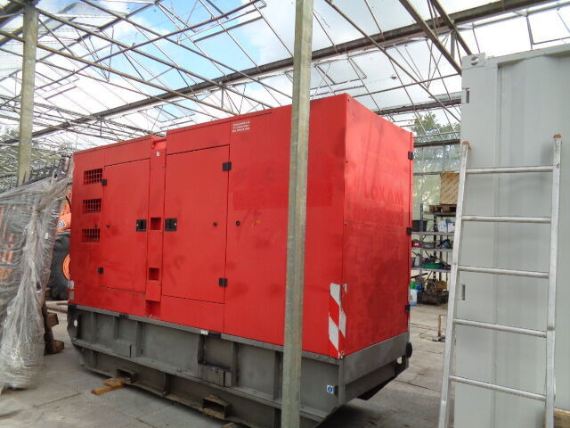 Doosan G 150 Kva - Elektrikli jeneratör: fotoğraf 4 Doosan G 150 Kva - Elektrikli jeneratör: fotoğraf 4