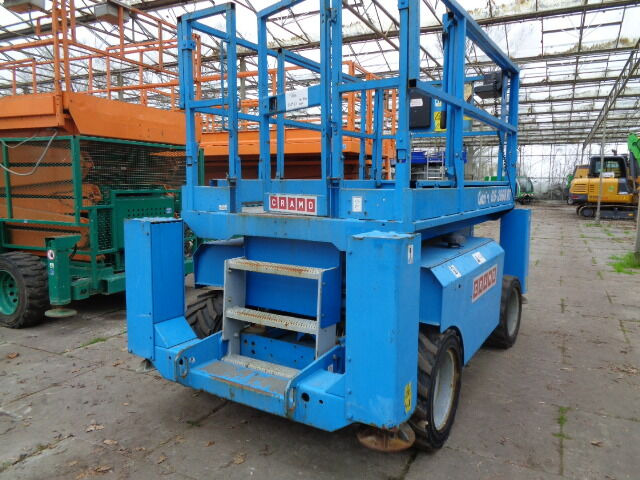Genie GS2668 - Makasli platform: fotoğraf 3 Genie GS2668 - Makasli platform: fotoğraf 3