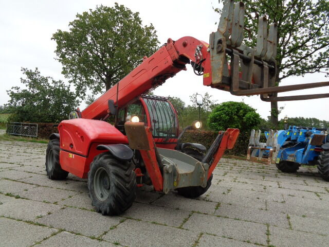 Teleskopik yükleyici Genie GTH4013: fotoğraf 10