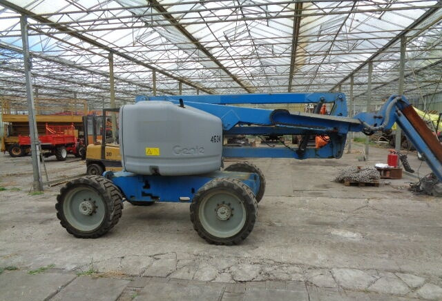 Genie Z45/25 - Eklemli platform: fotoğraf 1 Genie Z45/25 - Eklemli platform: fotoğraf 1
