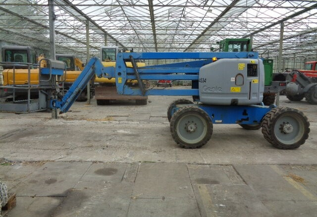 Genie Z45/25 - Eklemli platform: fotoğraf 3 Genie Z45/25 - Eklemli platform: fotoğraf 3